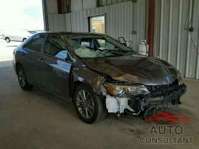 TOYOTA CAMRY 2016 - 4T1BF1FK3GU143187