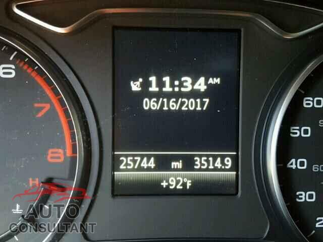 AUDI A3 2015 - WAUEFGFF4F1044429