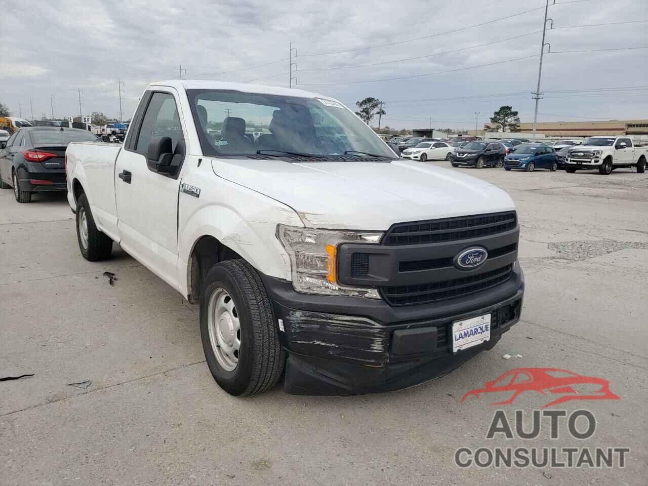 FORD F150 2019 - 1FTMF1CB6KKC57948