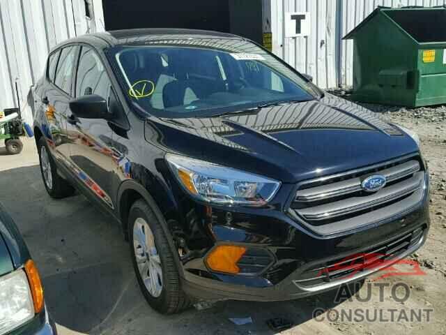 FORD ESCAPE 2017 - 1FMCU0F76HUA09064