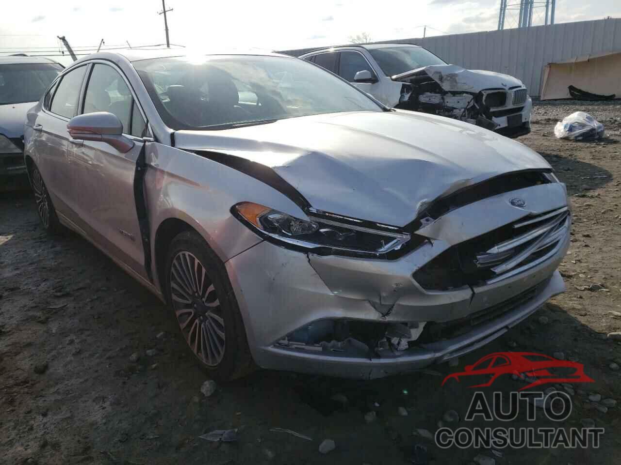 FORD FUSION 2018 - 3FA6P0RUXJR155898