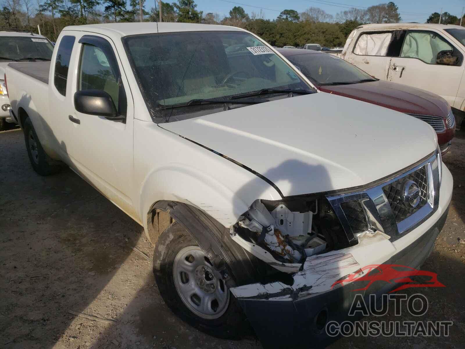 NISSAN FRONTIER 2016 - 1N6BD0CT7GN900200