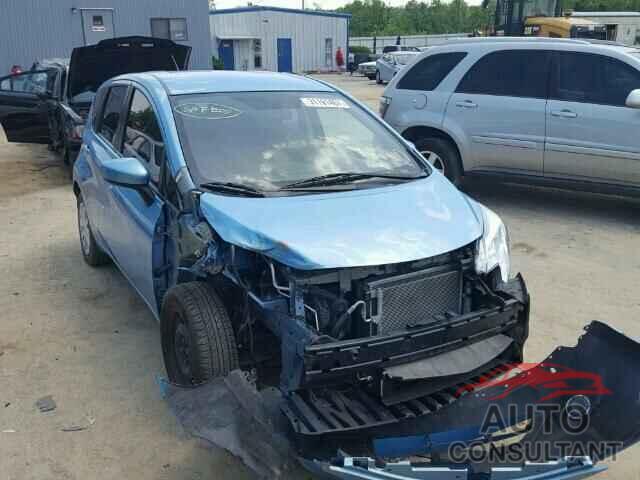 NISSAN VERSA 2015 - 3N1CE2CP6FL360679