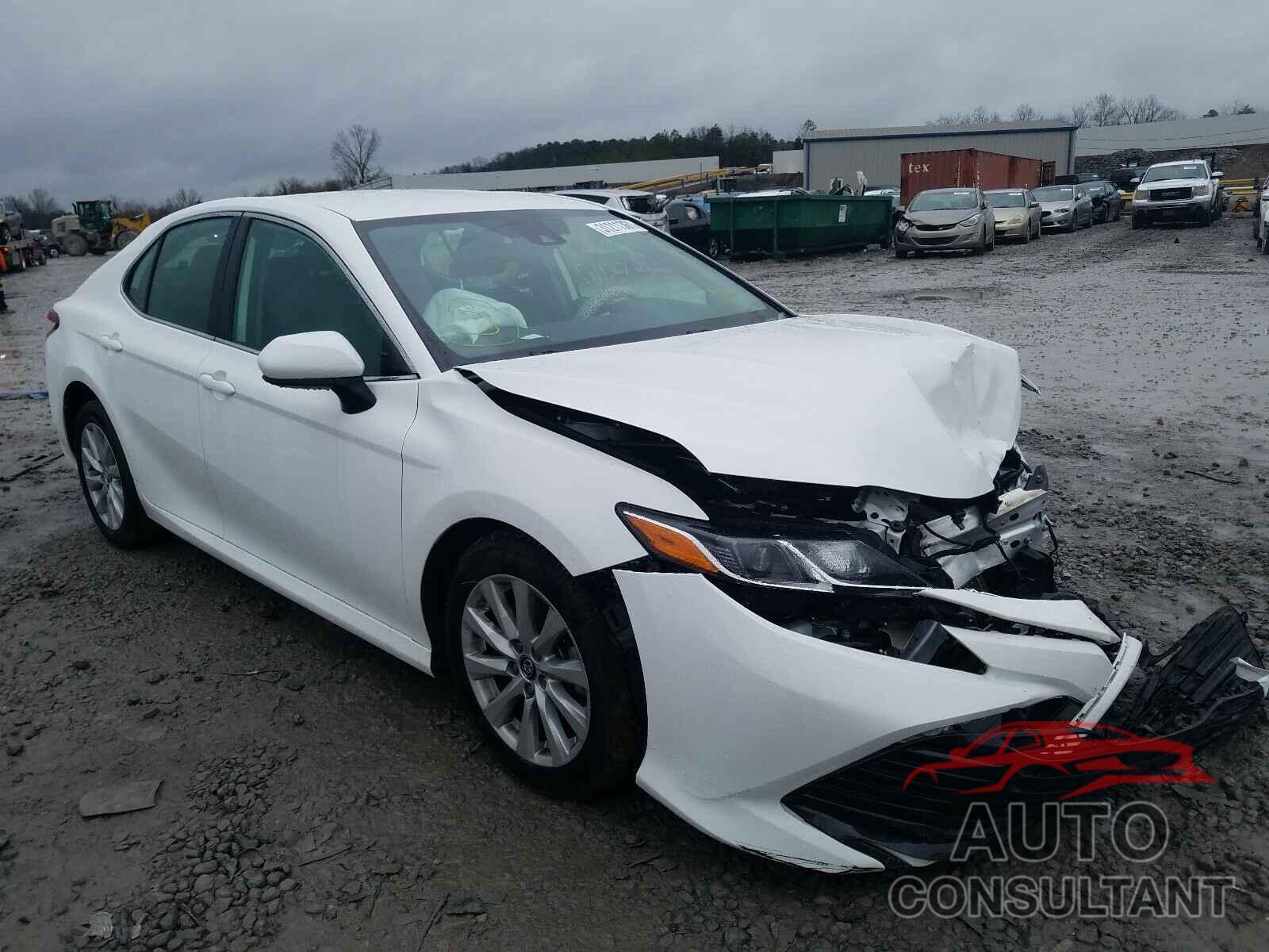 TOYOTA CAMRY 2020 - JTMY1RFVXKD515297