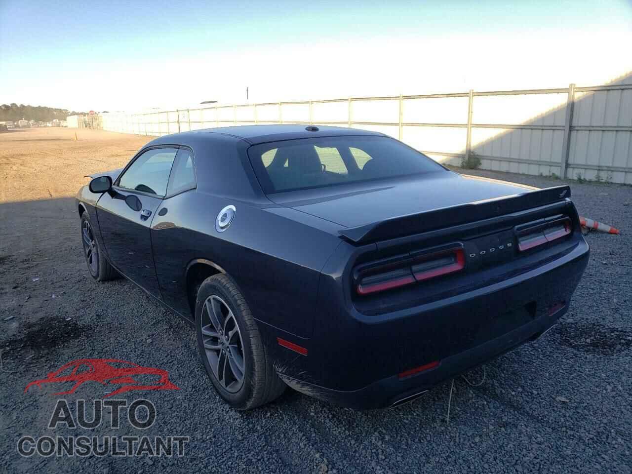 DODGE CHALLENGER 2019 - 2C3CDZGG6KH690414