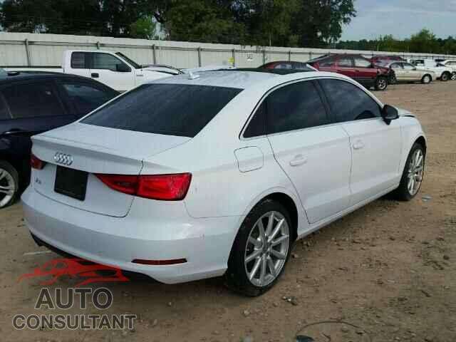 AUDI A3 2015 - WAUCCGFF4F1016677