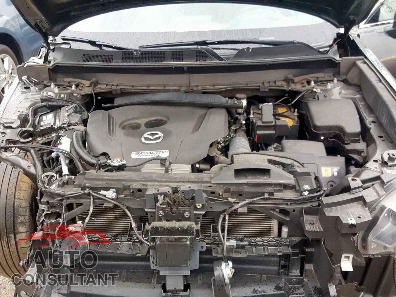 MAZDA CX-9 2017 - 2T3C1RFV4MC126589