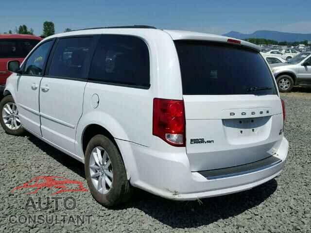 DODGE CARAVAN 2015 - 2C4RDGCG2FR733159