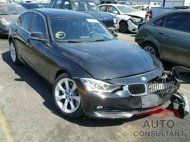 BMW 3 SERIES 2015 - WBA3A9G57FNS66513