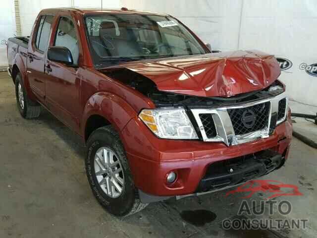 NISSAN FRONTIER 2015 - 1N6AD0ER8FN711499