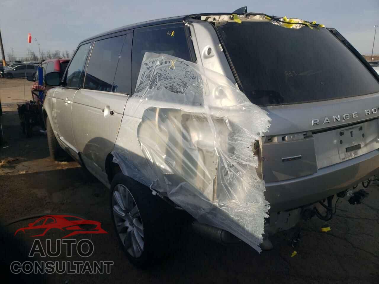 LAND ROVER RANGEROVER 2017 - SALGS5FE7HA322075
