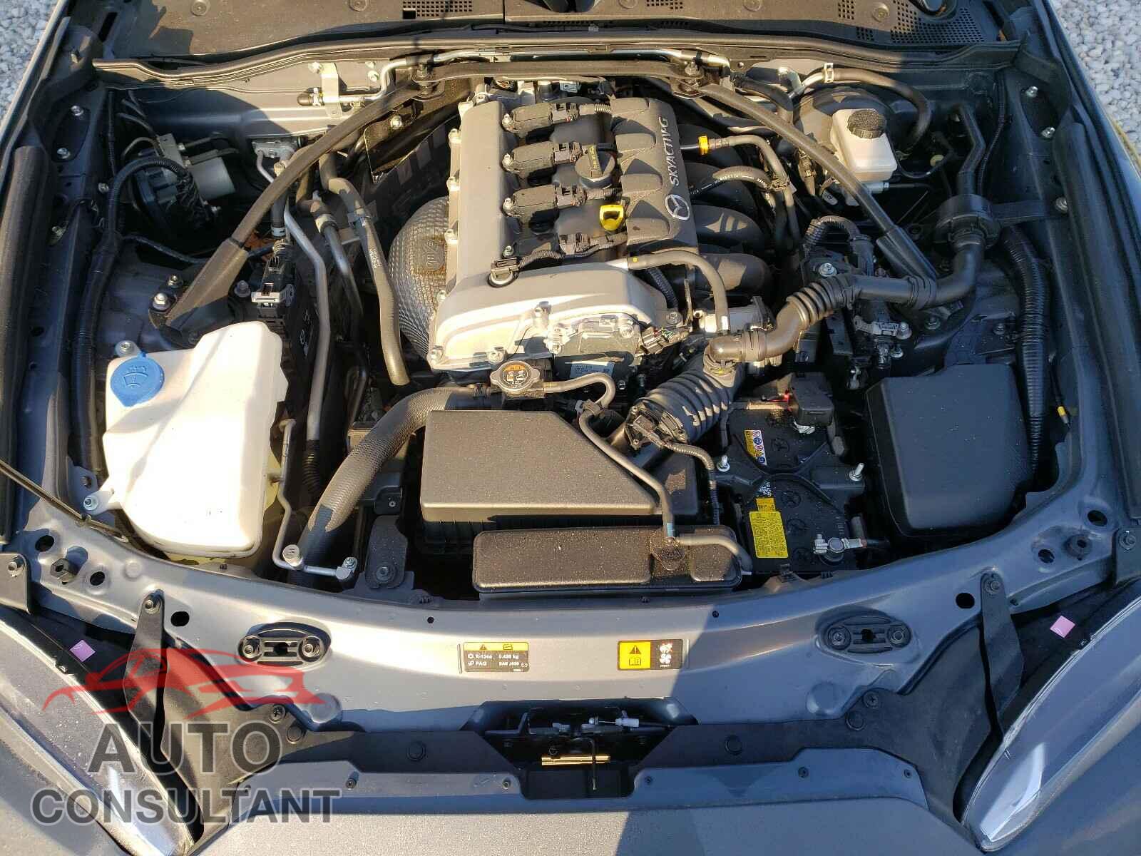 MAZDA MX5 2020 - JM1NDAC79L0410096