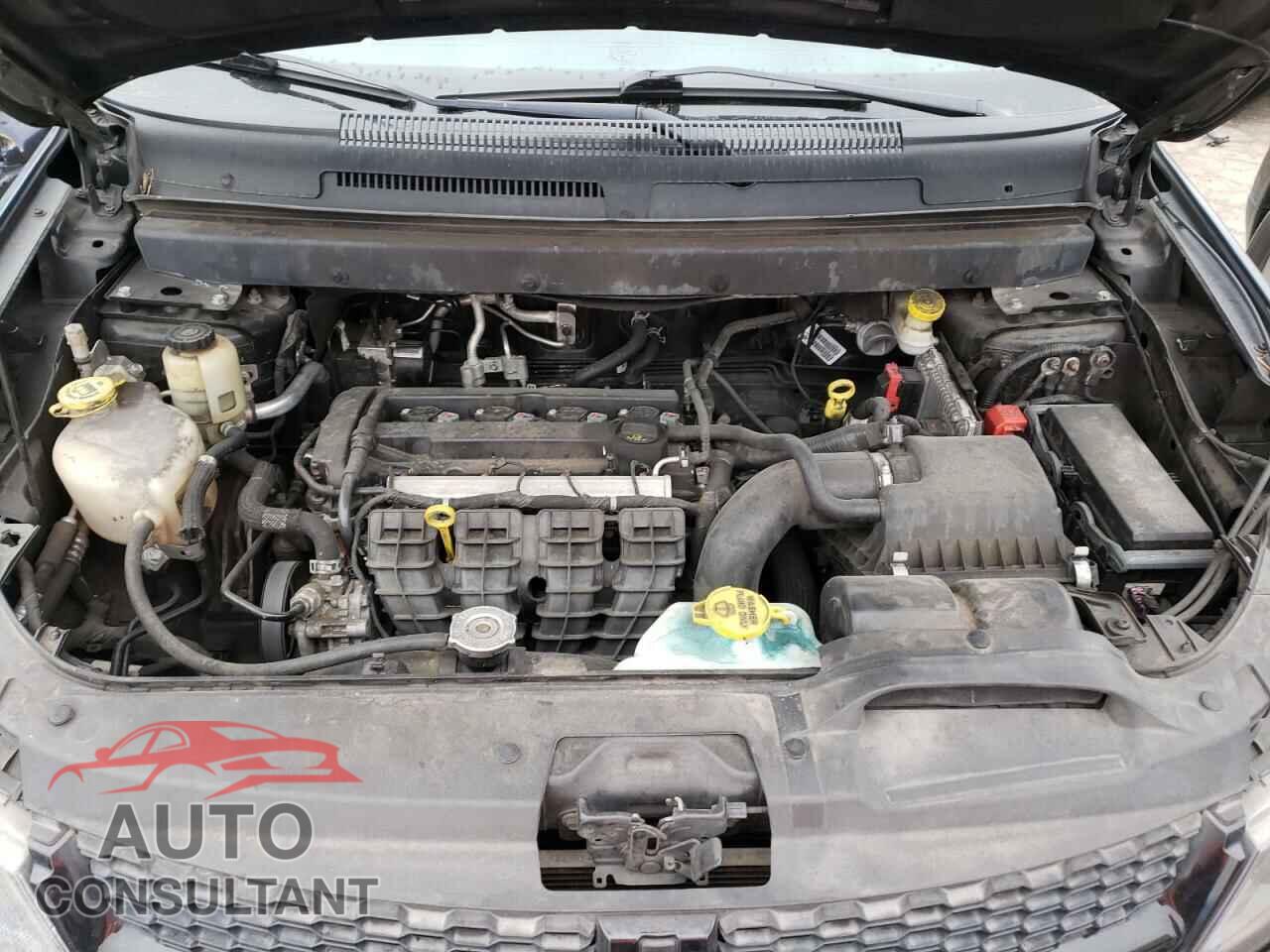 DODGE JOURNEY 2017 - 3C4PDCGB4HT507512