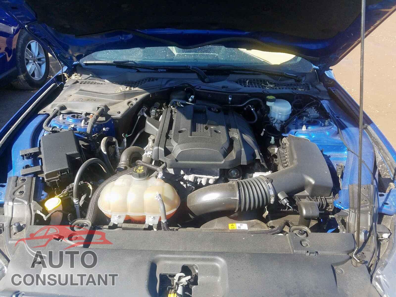 FORD MUSTANG 2017 - 3CZRU6H56JG700644