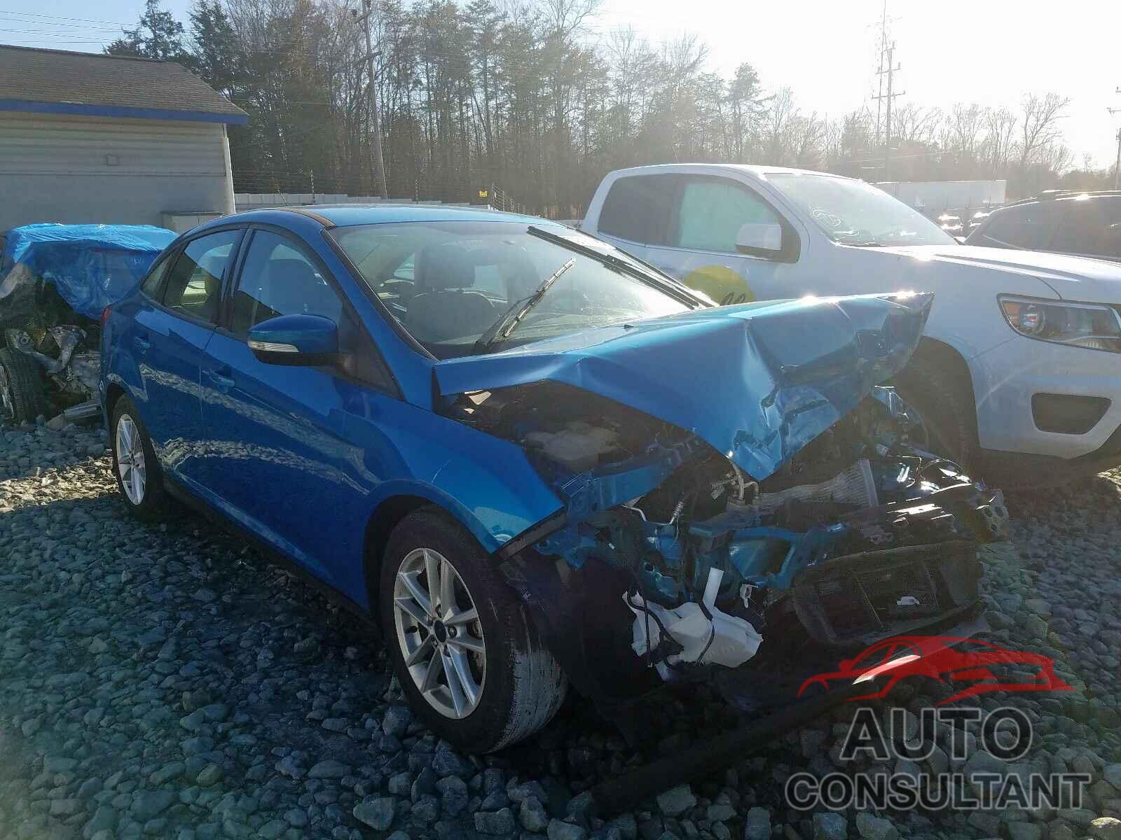 FORD FOCUS 2017 - 4T1BF1FKXHU744419