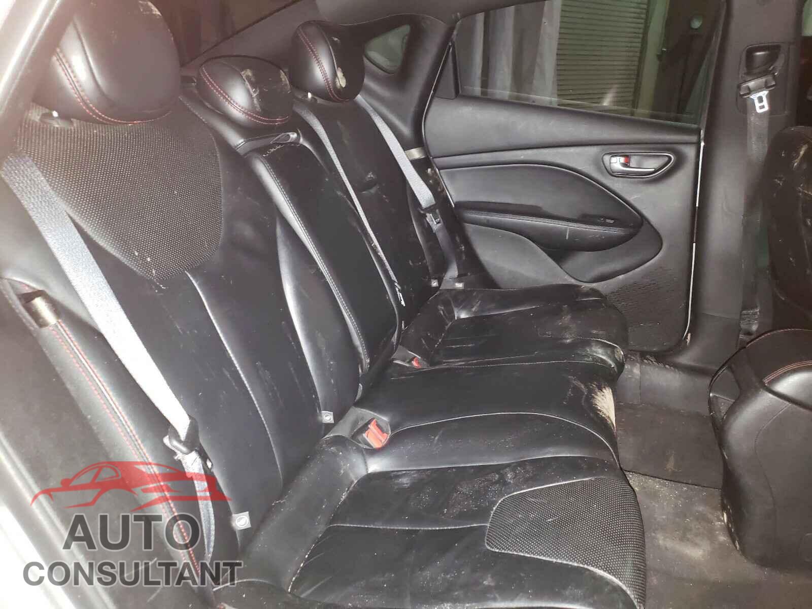 DODGE DART 2016 - 1C3CDFEB4GD701193