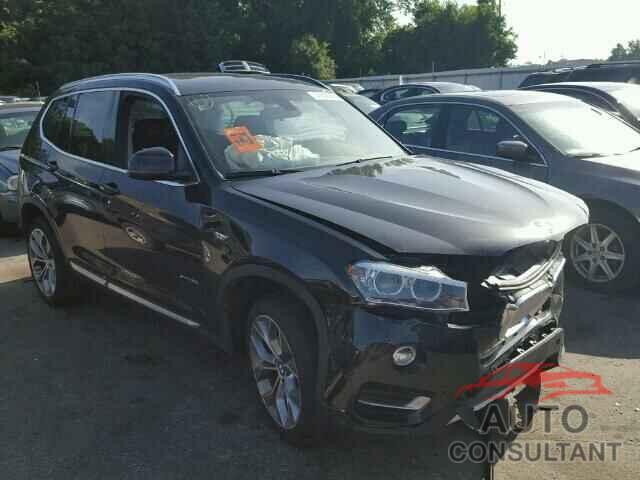 BMW X3 2015 - 5UXWX7C54F0K35496