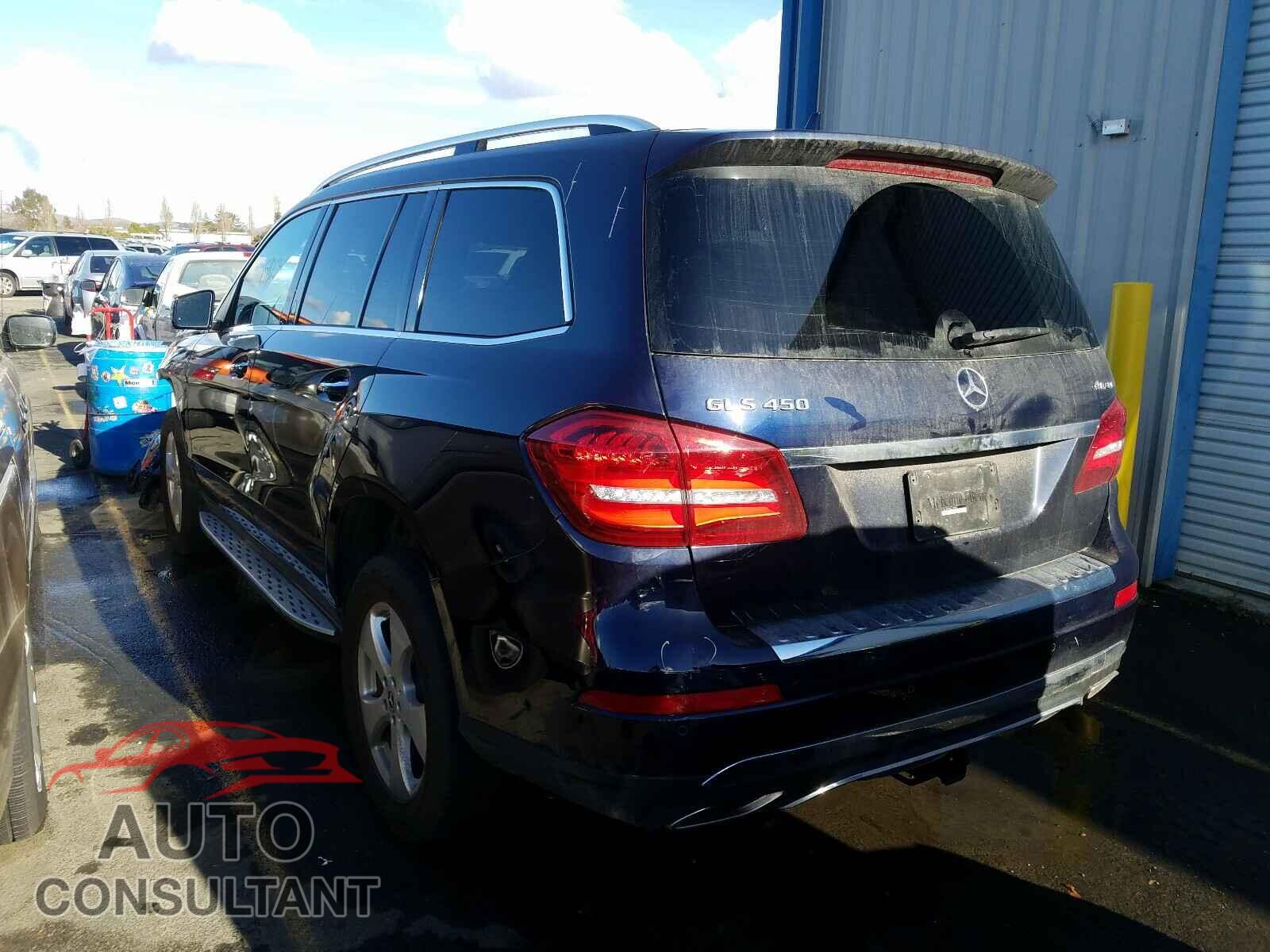 MERCEDES-BENZ G CLASS 2019 - 4JGDF6EE4KB219585