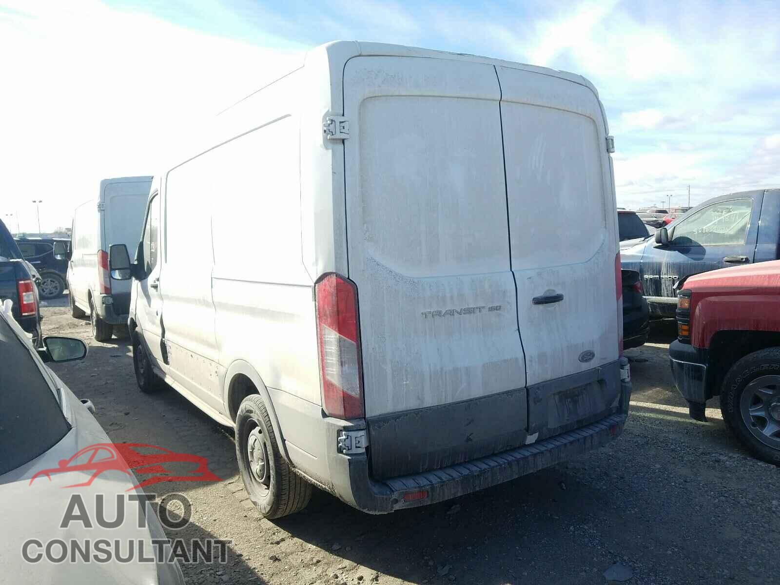 FORD TRANSIT CO 2017 - 1FTYE1CM3HKA16766