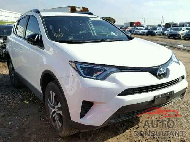 TOYOTA RAV4 2017 - 2T3BFREV1HW545566