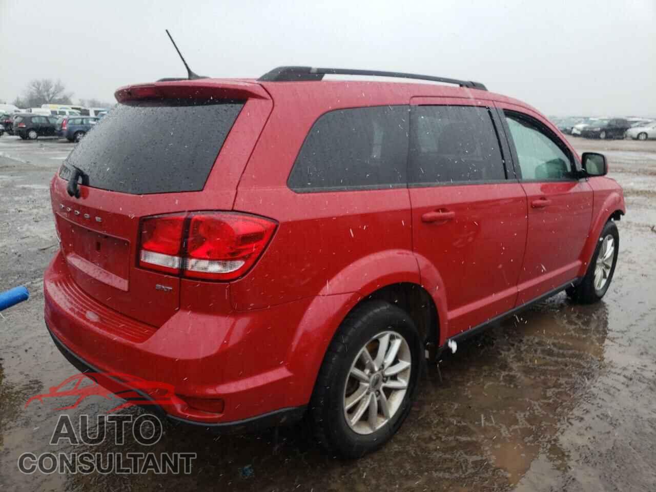 DODGE JOURNEY 2018 - 3C4PDCBBXJT381461