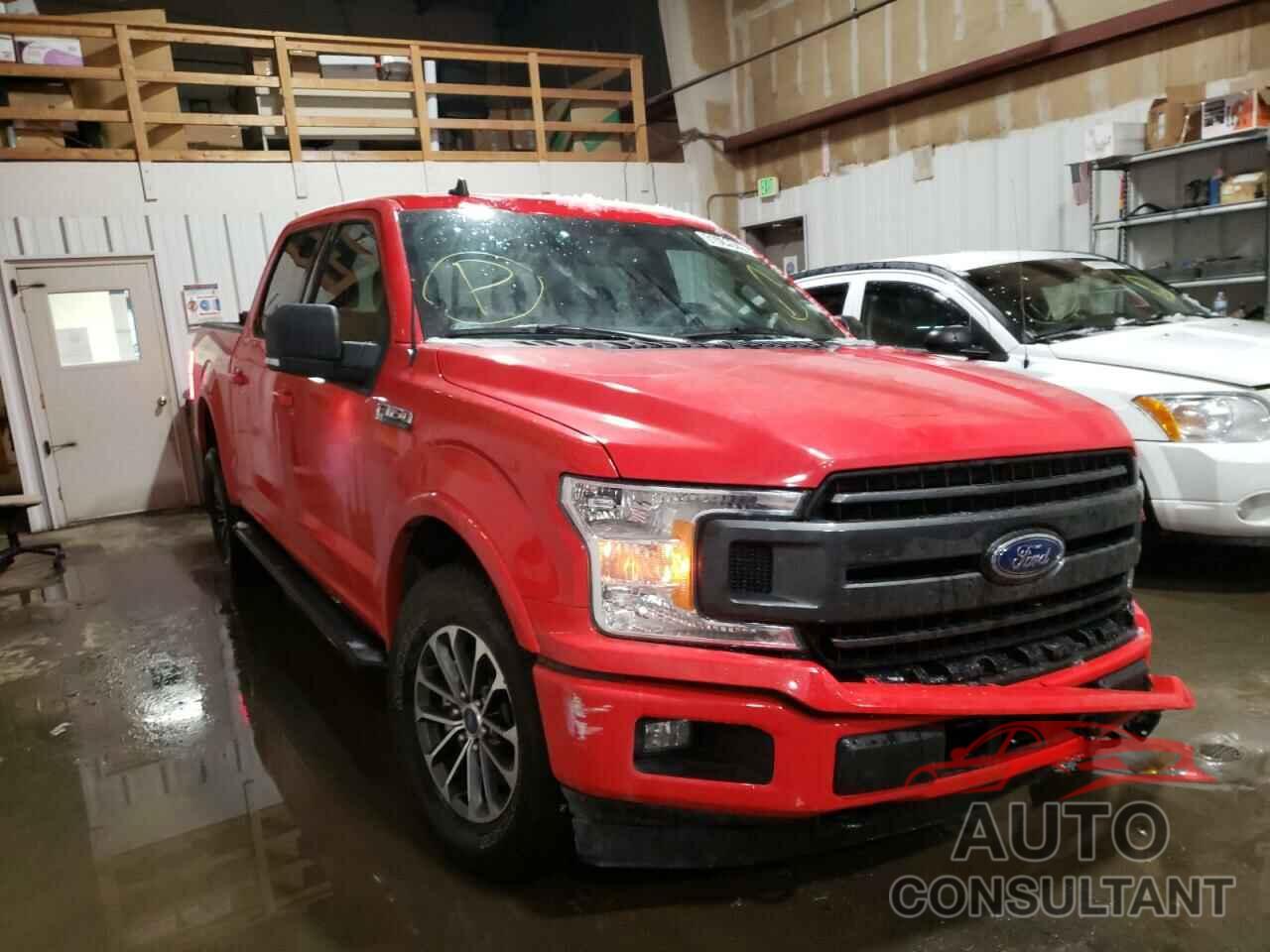 FORD F-150 2020 - 1FTEW1E43LKE40924