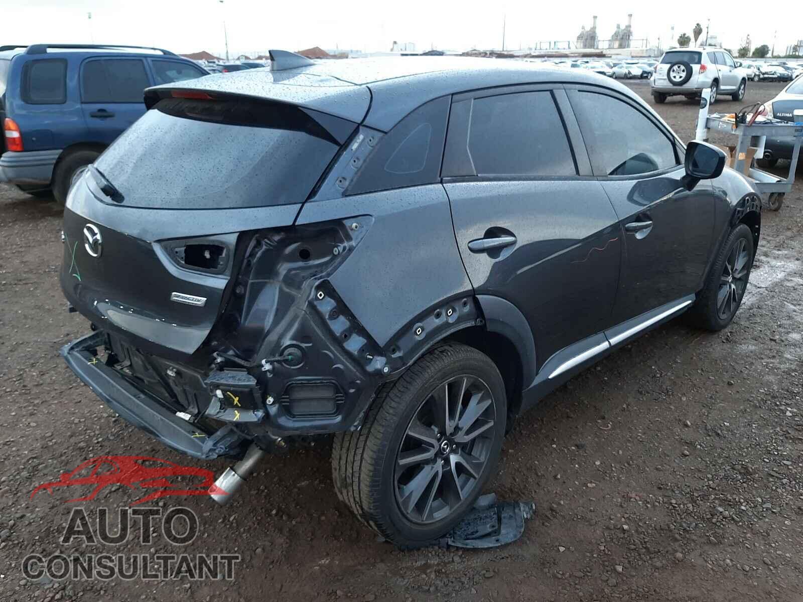MAZDA CX-3 2017 - JM1DKDD71H0162371