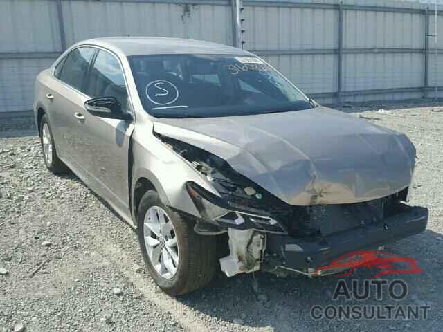 VOLKSWAGEN PASSAT S/R 2016 - 1VWAS7A33GC008745