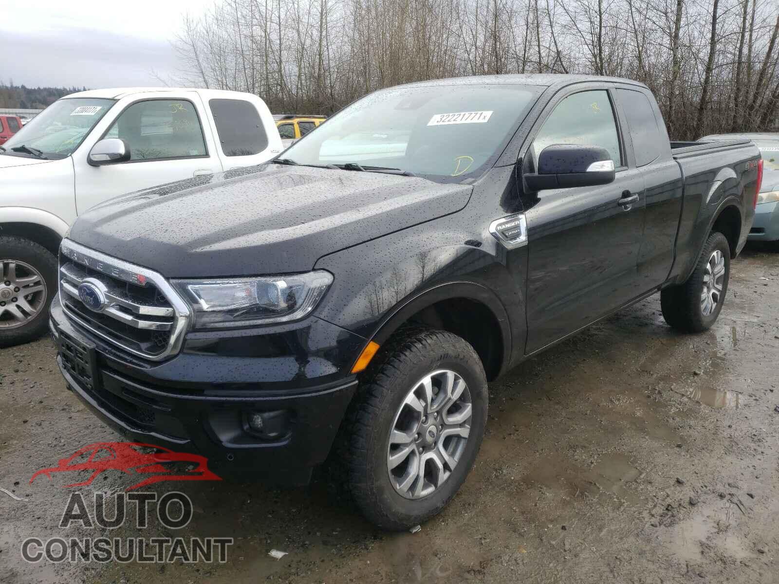 FORD RANGER 2019 - 1FTER1FH7KLA23551