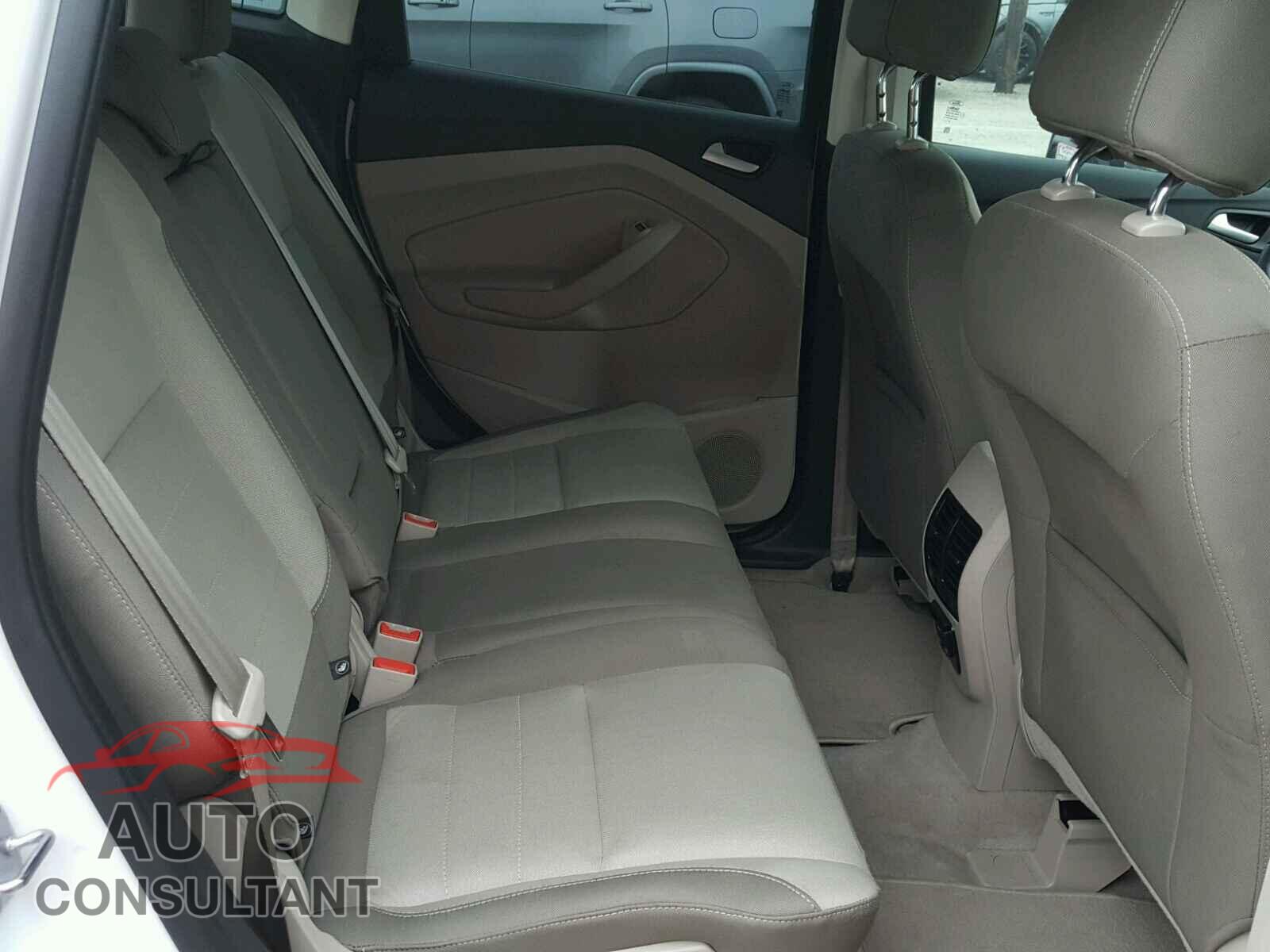 FORD CMAX 2016 - 1FADP5AUXGL104831