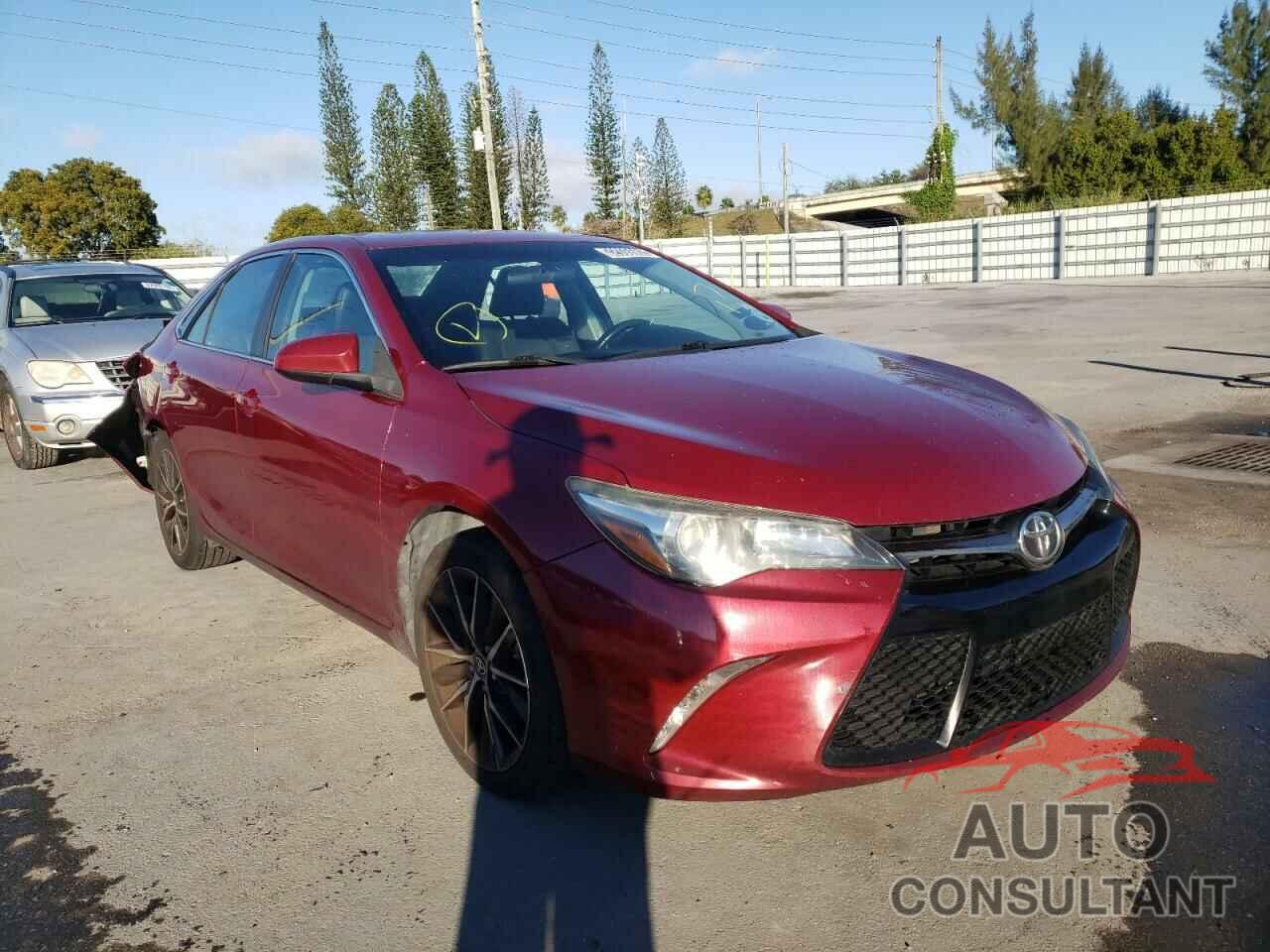 TOYOTA CAMRY 2016 - 4T1BF1FK4GU574783