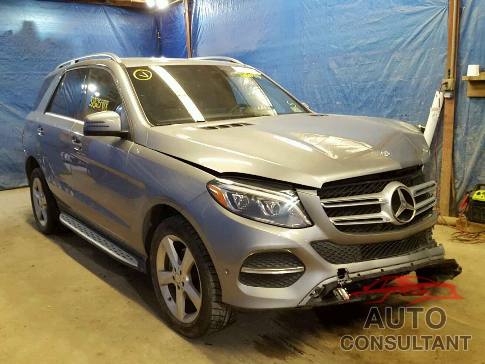 MERCEDES-BENZ GLE350 2016 - 4JGDA5HB2GA699441