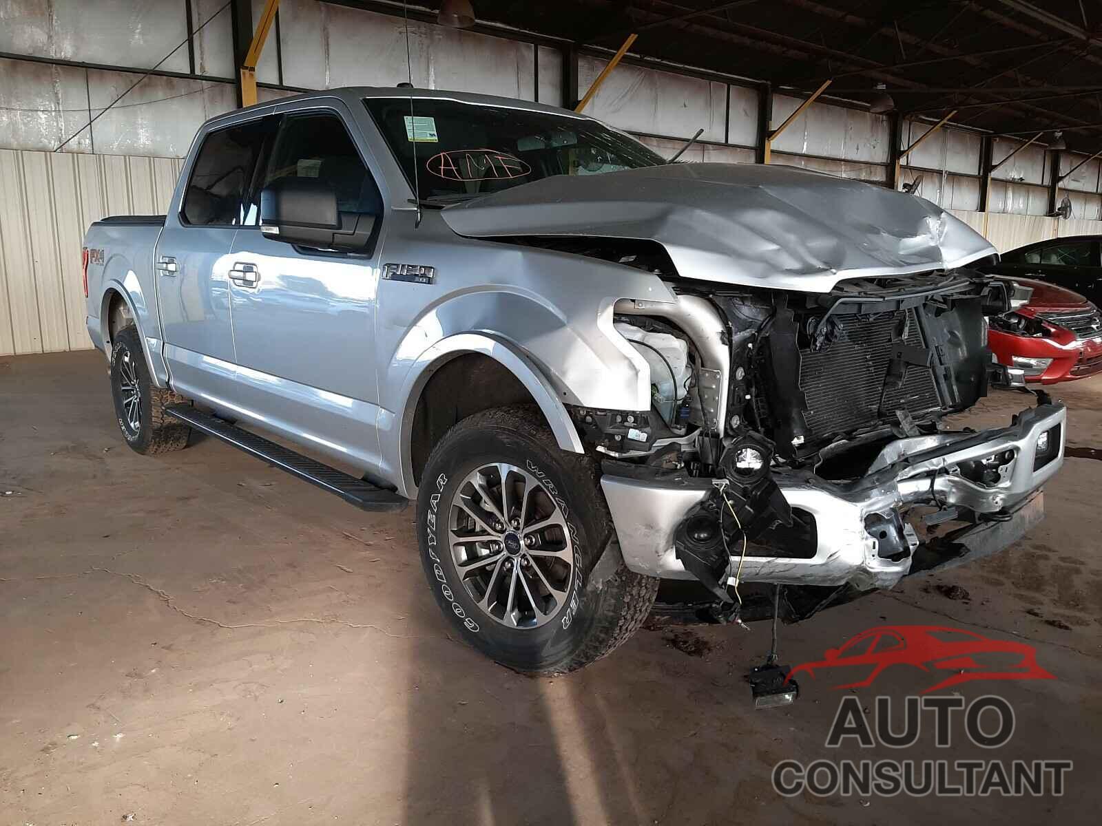 FORD F150 2018 - 1FTEW1EG9JKF28142