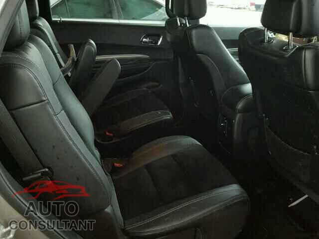 DODGE DURANGO 2015 - 1C4RDHAG6FC801271