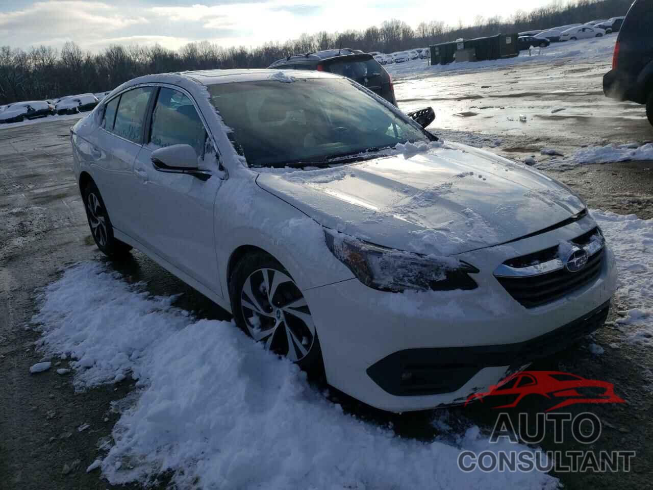 SUBARU LEGACY 2021 - 4S3BWAF64M3019874