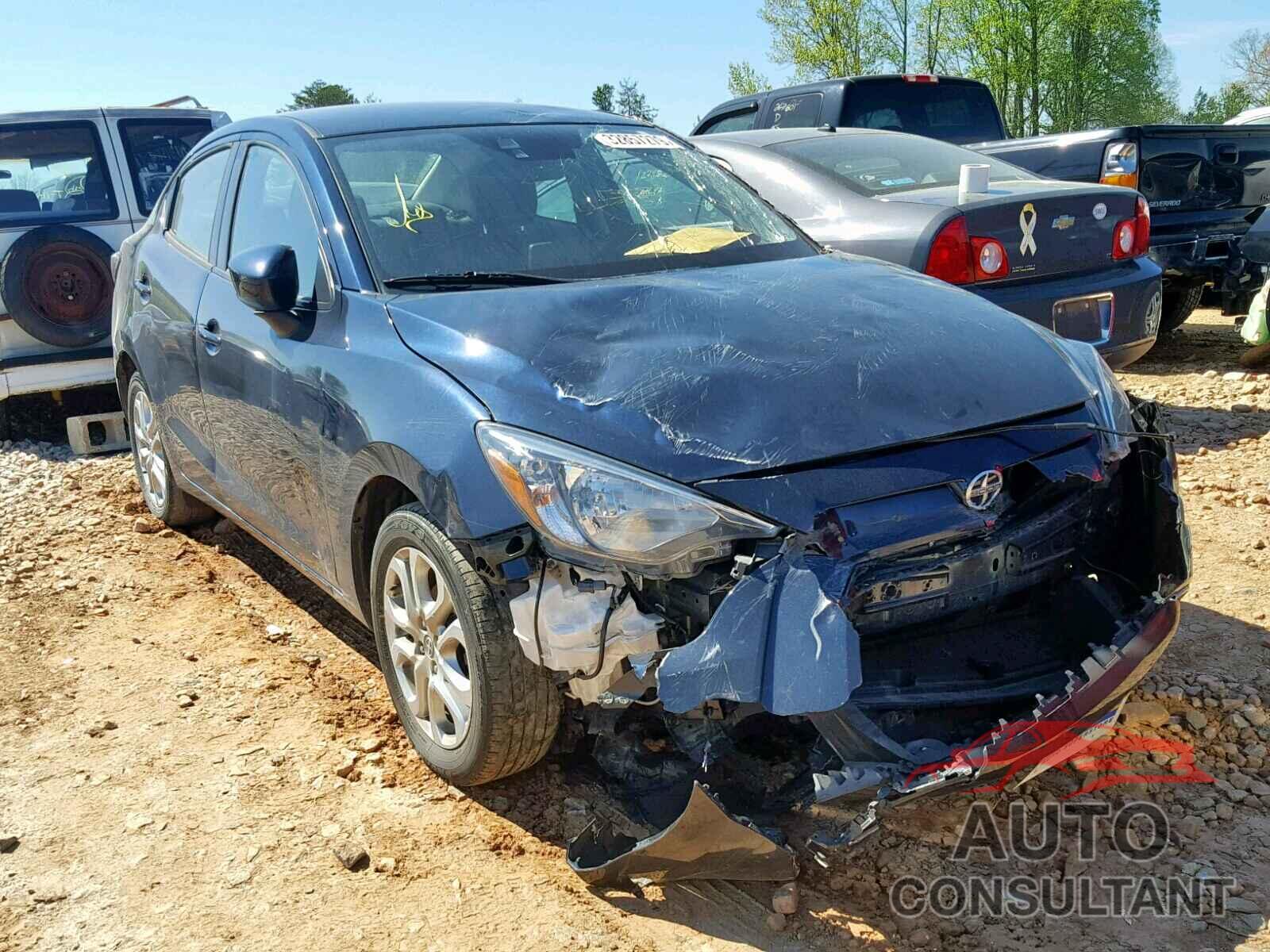 TOYOTA SCION 2016 - 3MYDLBZV3GY136000