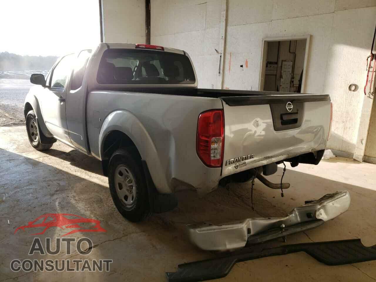 NISSAN FRONTIER 2018 - 3N1CN7AP3KL867095