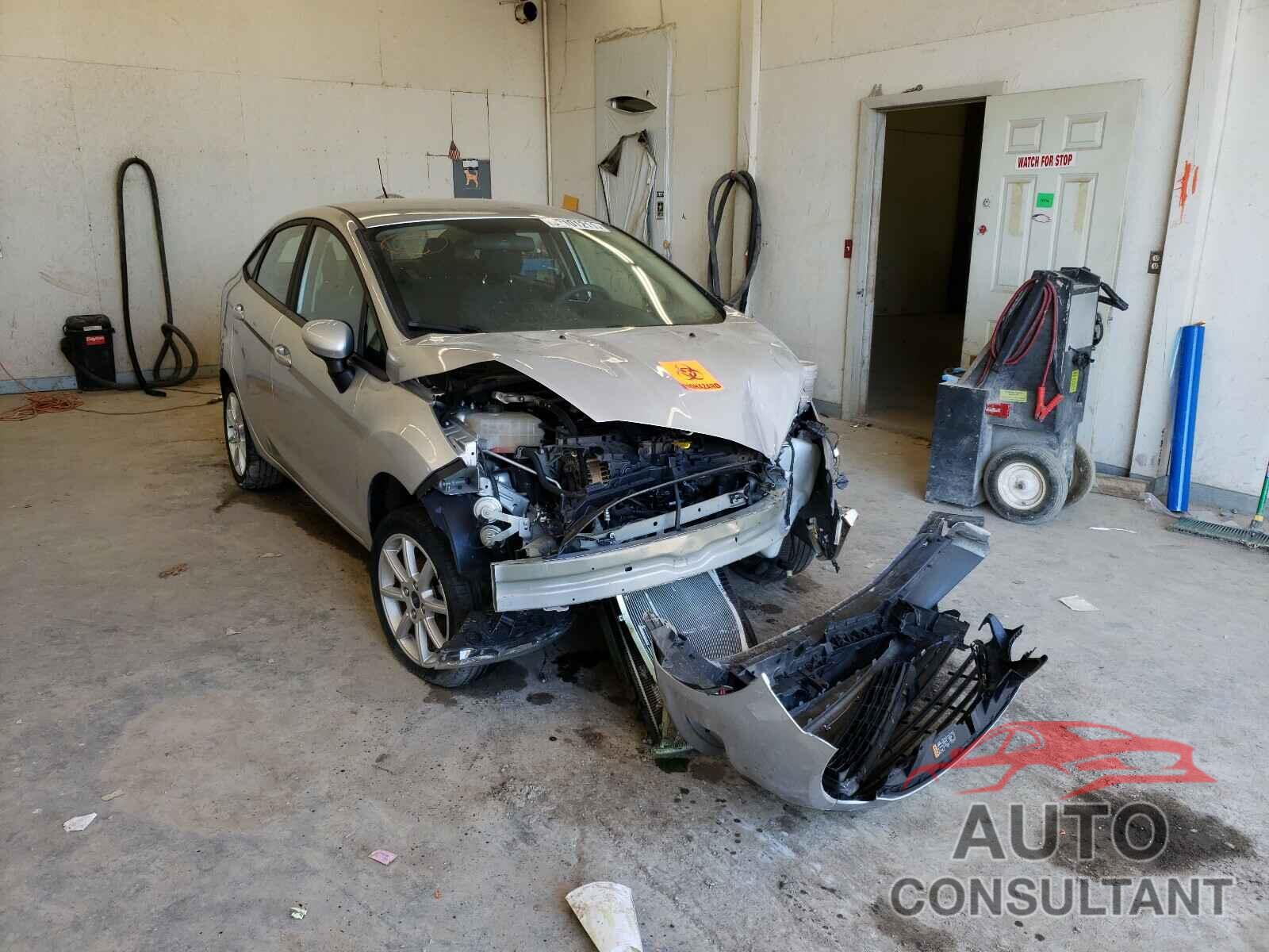 FORD FIESTA 2017 - 3FADP4BJ0HM134905