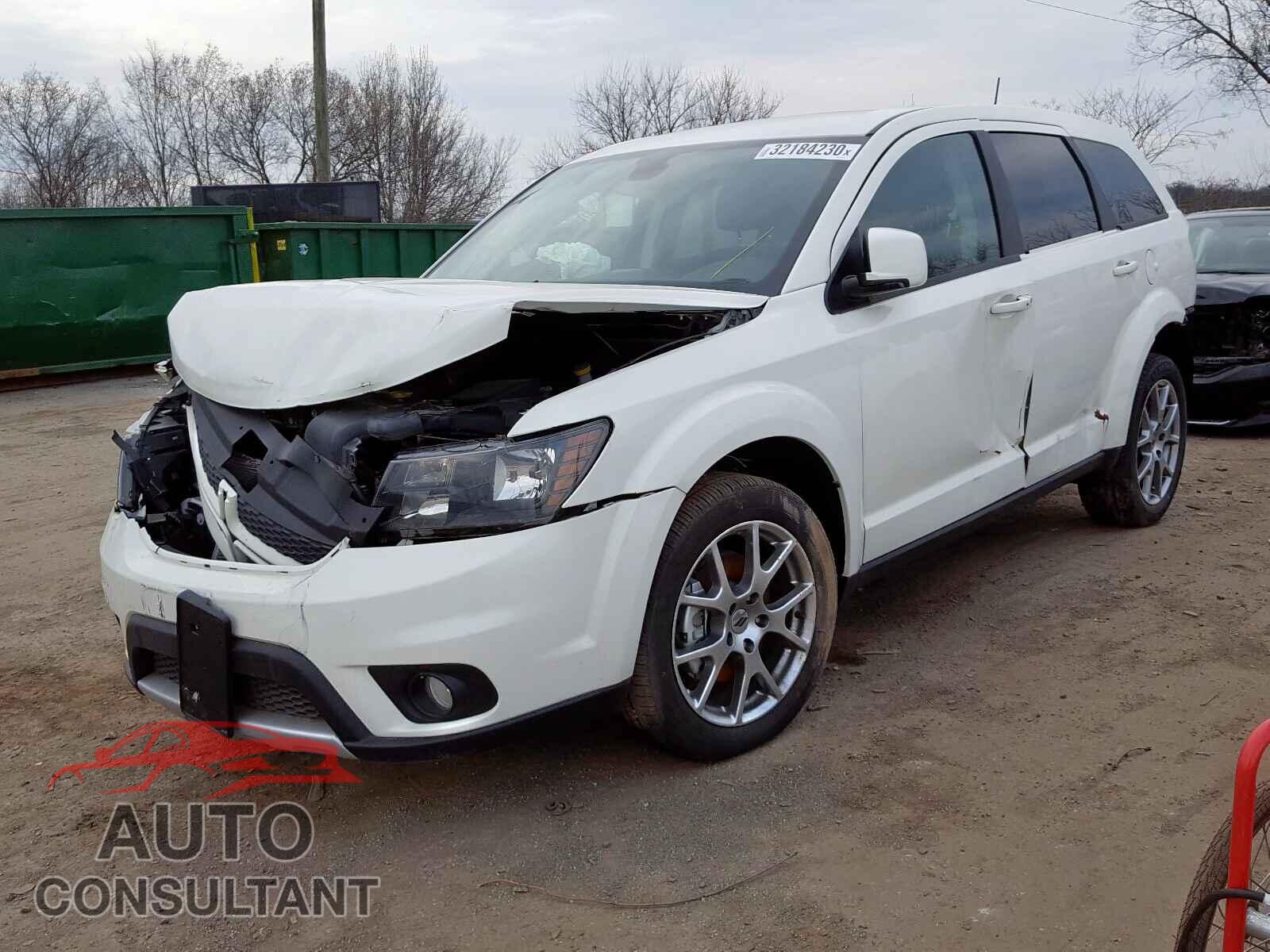 DODGE JOURNEY 2018 - KNMAT2MV5HP559365