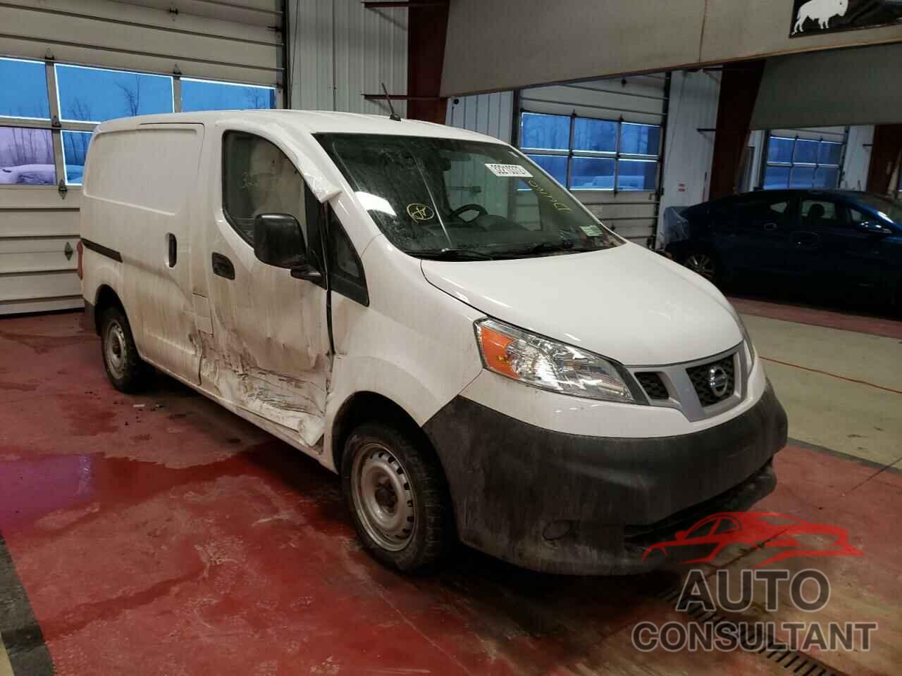 NISSAN NV 2019 - 3N6CM0KN1KK707370