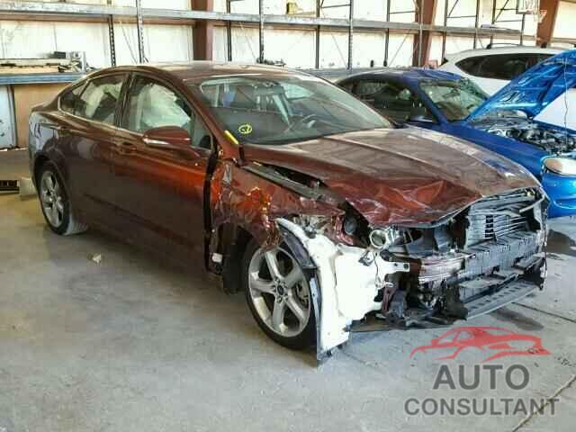 FORD FUSION 2016 - 3FA6P0HD7GR325046