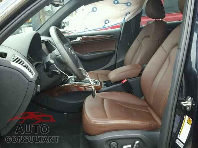 AUDI Q5 2016 - WA1L2AFP7GA149666