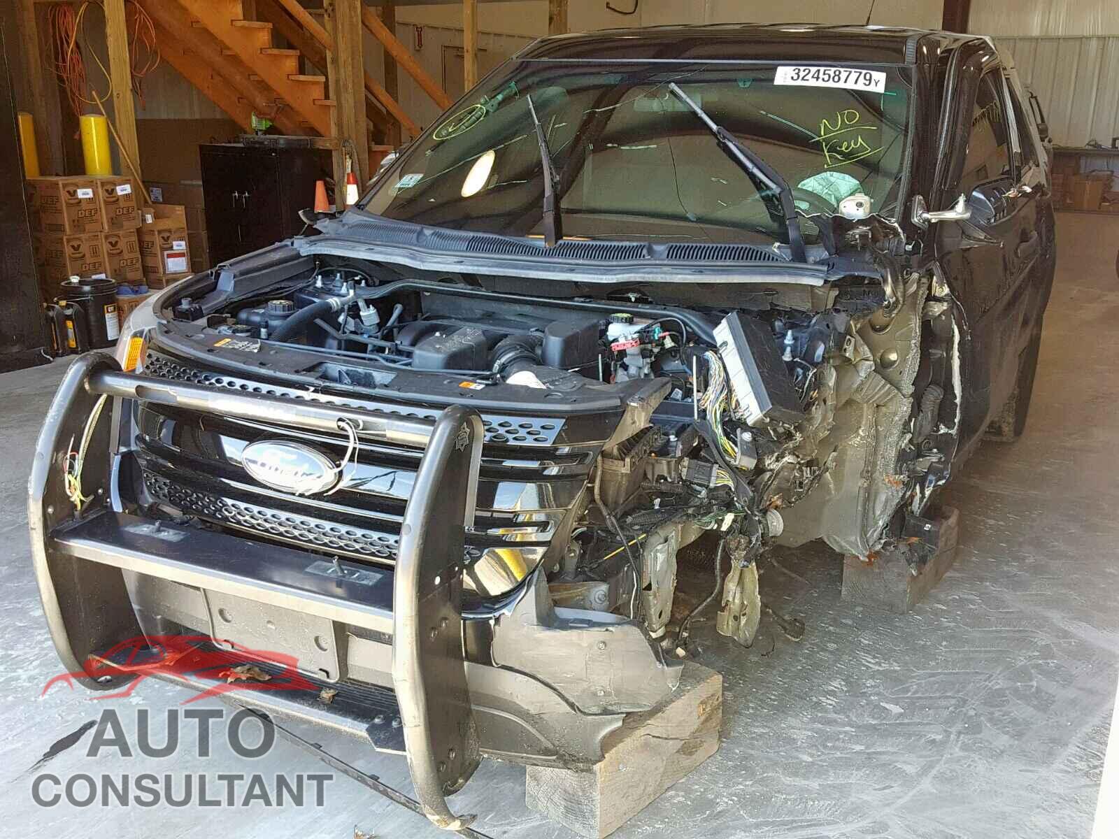 FORD EXPLORER P 2015 - JF2SJAFC4GH485799