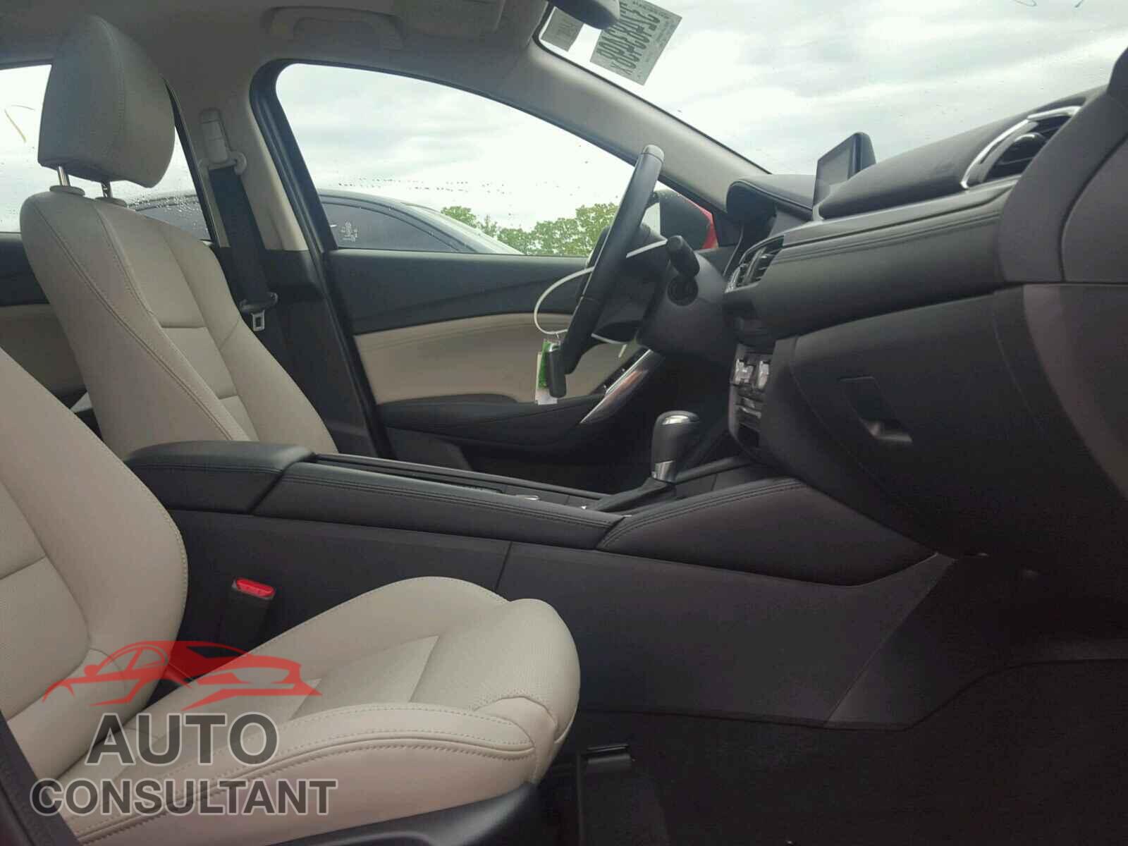MAZDA 6 2017 - JM1GL1V51H1120850