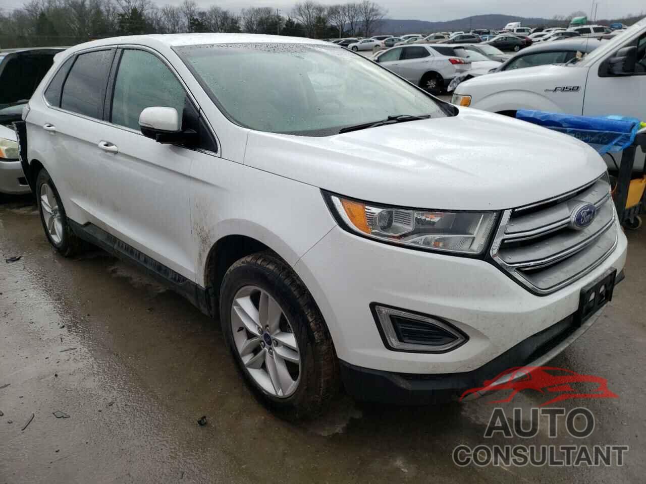 FORD EDGE 2017 - 2FMPK4J81HBB59913