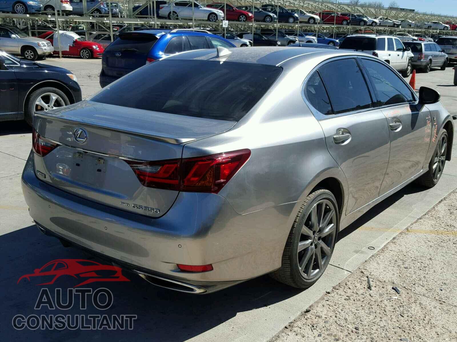 LEXUS GS350 2015 - JTHCE1BL6FA006446