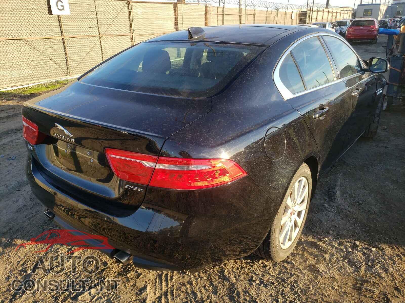 JAGUAR XE 2019 - SAJAR4FX4KCP49778