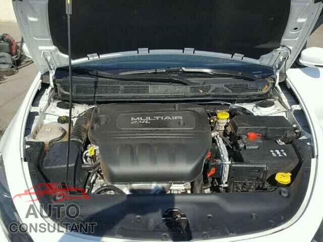 DODGE DART 2015 - 1C3CDFEB7FD404269