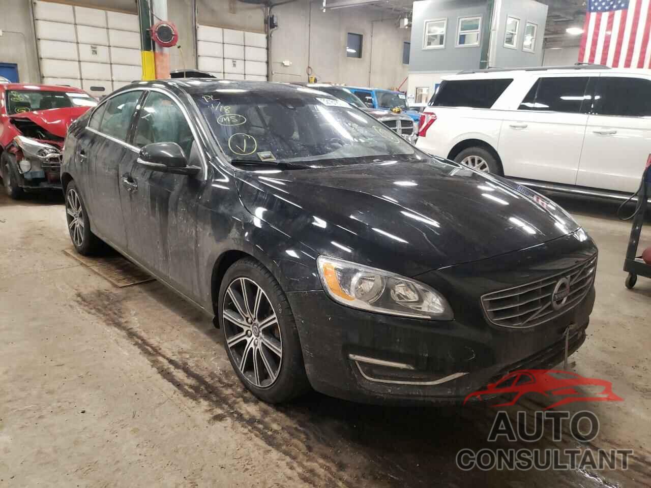 VOLVO S60 2018 - LYV402TK5JB158879