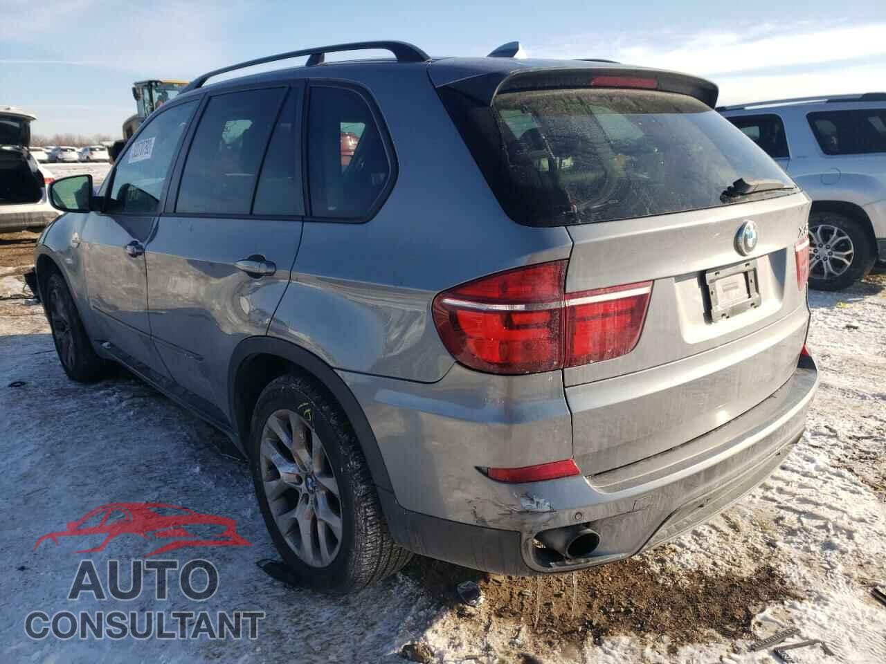 BMW X5 2011 - 5UXZV4C54BL408024
